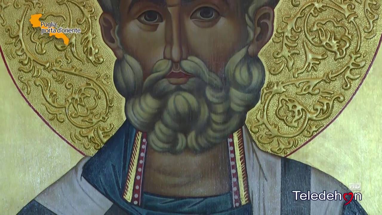 PUGLIA, PORTA D'ORIENTE - 08 - CANOSA DI PUGLIA: NEL NOME DI SAN SABINO