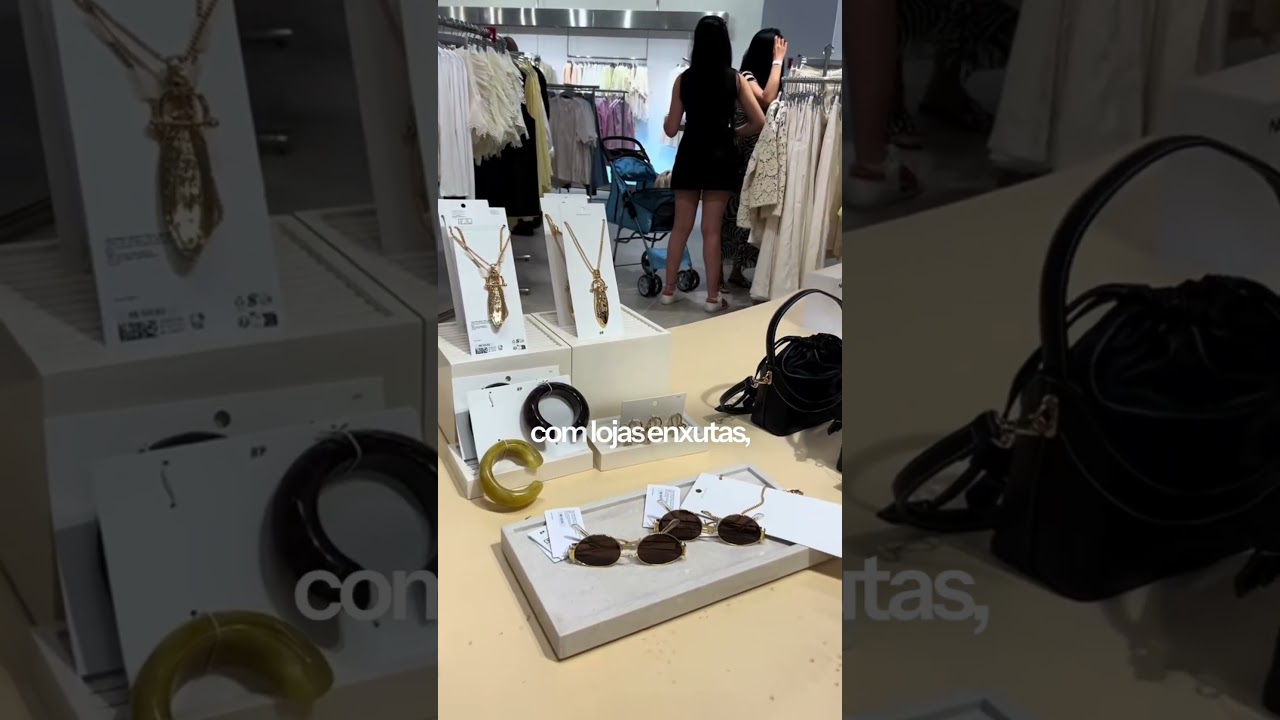 O terror da Zara chegou ao Brasil #neg&oacute;cios #empresas #h&m #empresarios