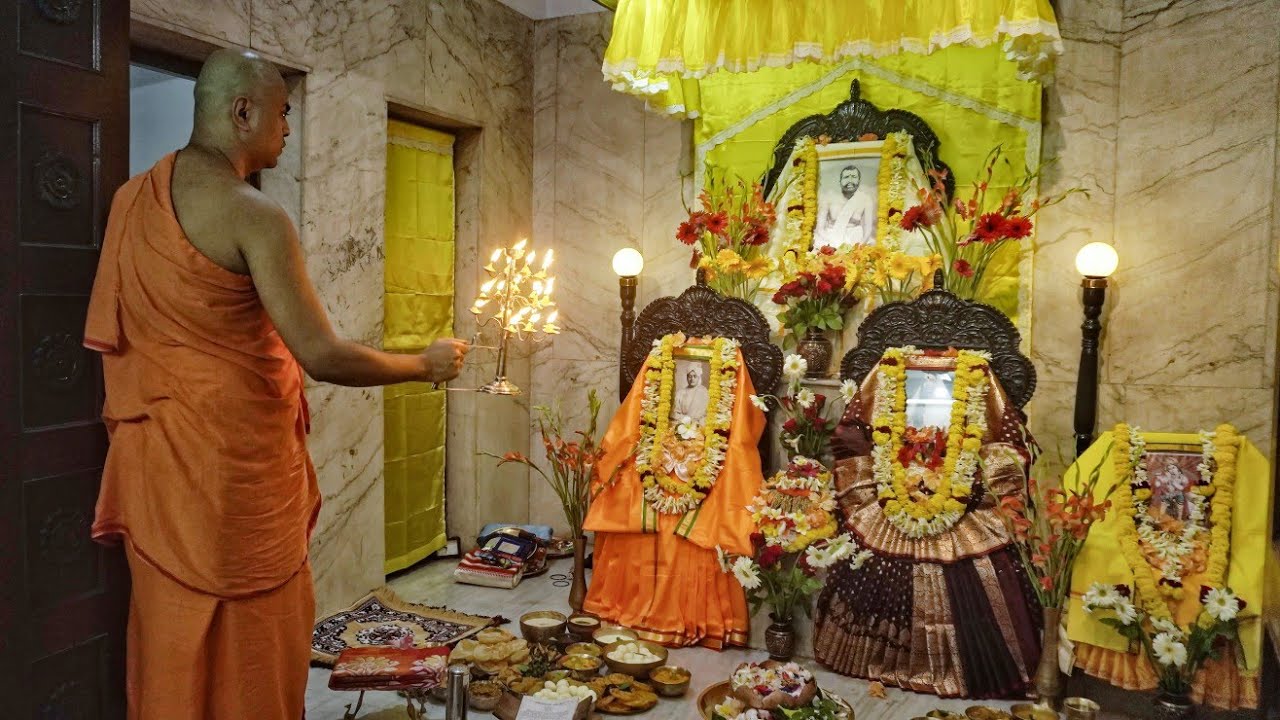 Lakshmi Puja 2025: Ramakrishna Mission Jamshedpur