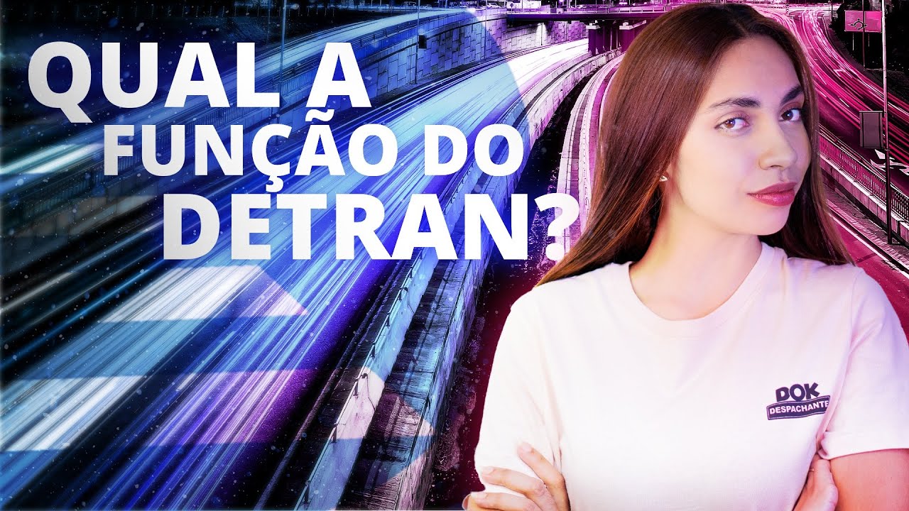 Para que serve o DETRAN?