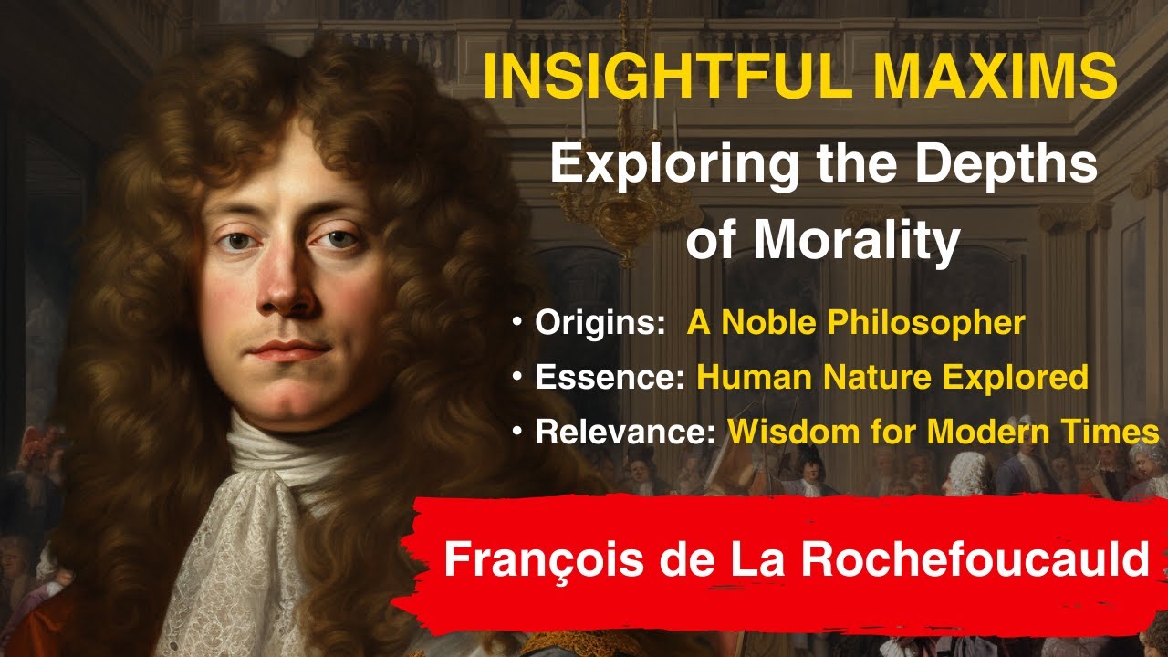 François de La Rochefoucauld: 30 Enlightening Quotes on Philosophy, French Literature, and Life