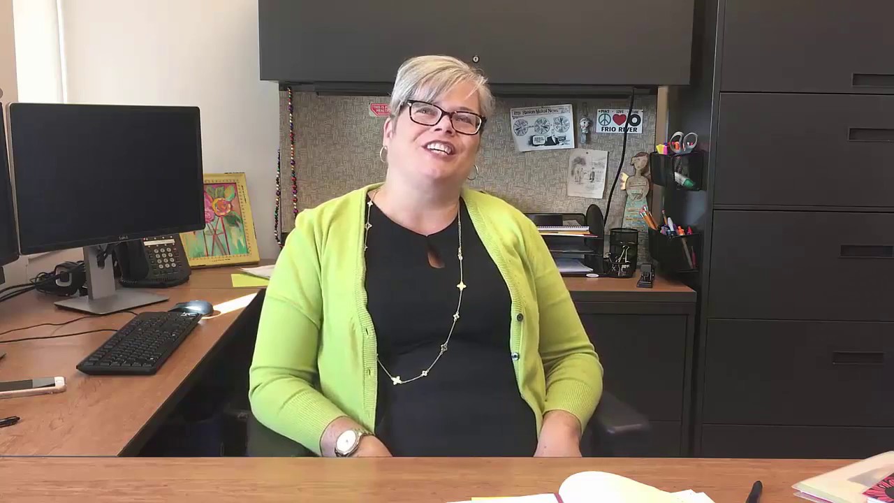 Dr  Arcari Faculty Interview