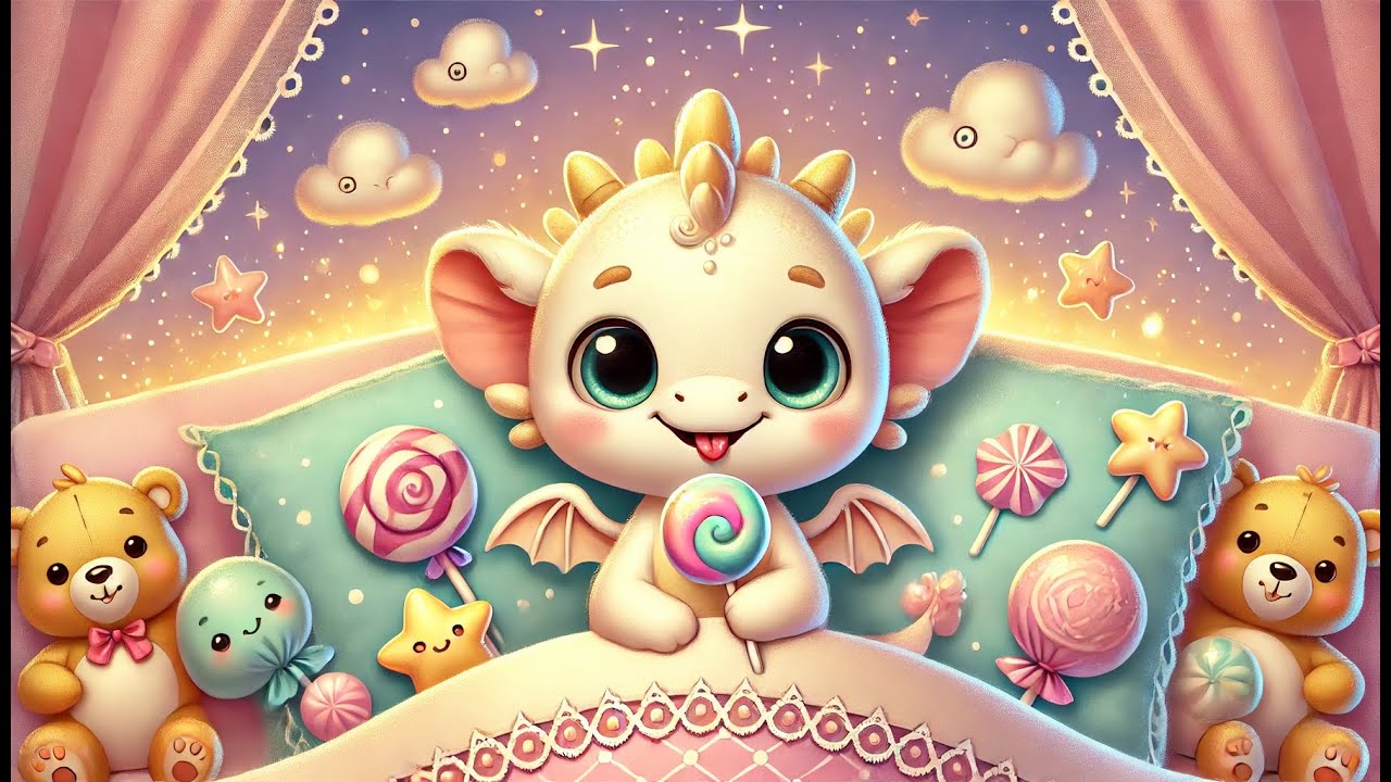 Kołysanki dla dzieci melodyjne na spokojny sen 🌟 Twoje pociecha pokona bezsenność w 5 minut ⭐💕