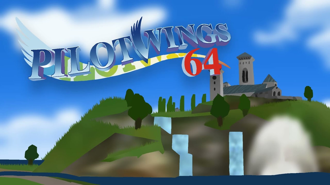 Birdman 「Beta Version」 | Pilot Wings 64