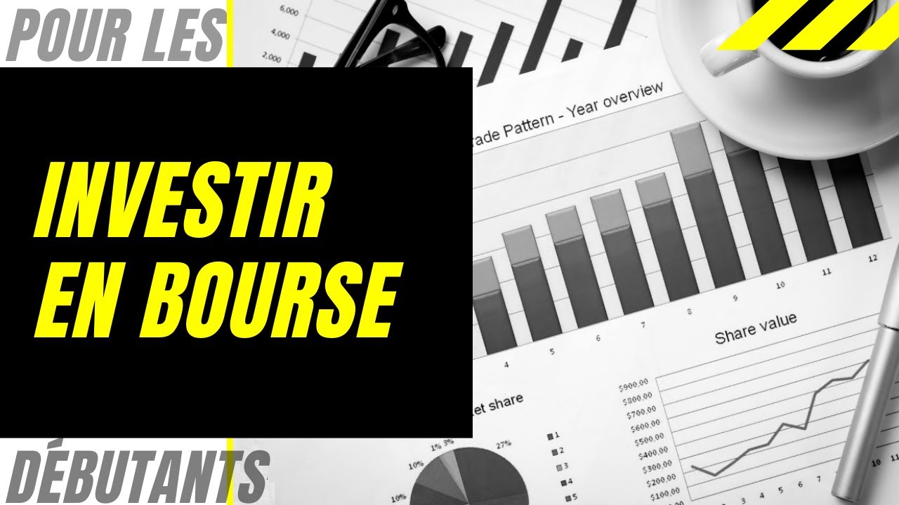 Investir en Bourse pour les Débutants | Les Actions Expliquées