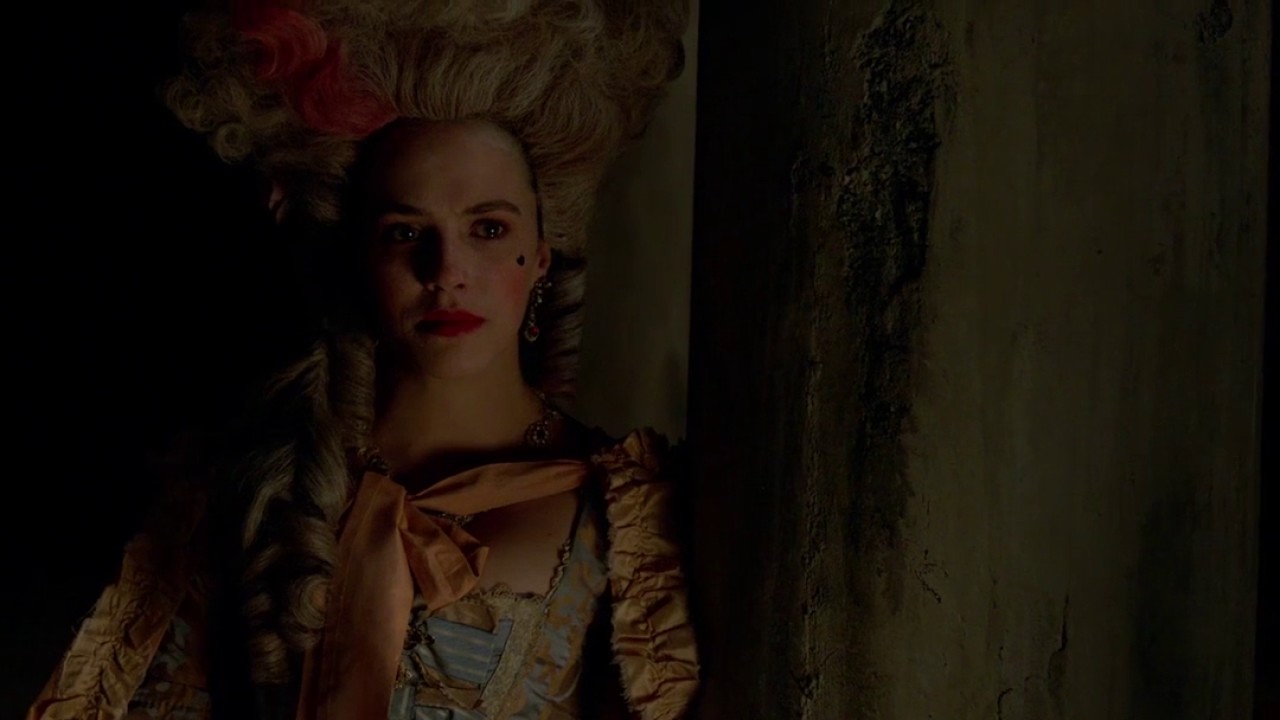 Harlots-FOLLOWING THE DRUM