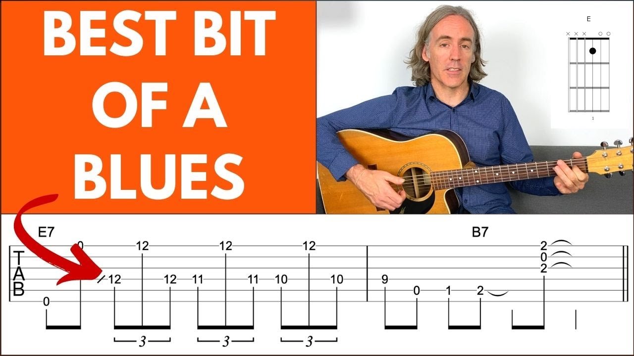 3 Blues Turnarounds For Guitar [And How To Actually Use Them]