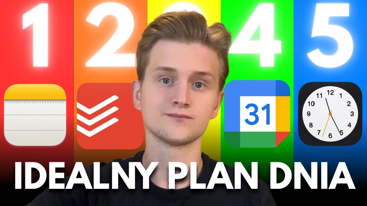 Mój System Planowania Dnia Który (Faktycznie) Zrealizujesz