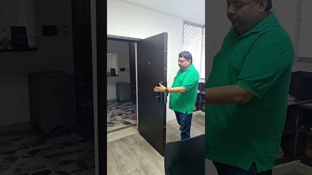 PUERTA DE SEGURIDAD PARA CASAS APARTAMENTOS BLINDOOR SAS BARRANQUILLA ATENDEMOS TODA LA COSTA