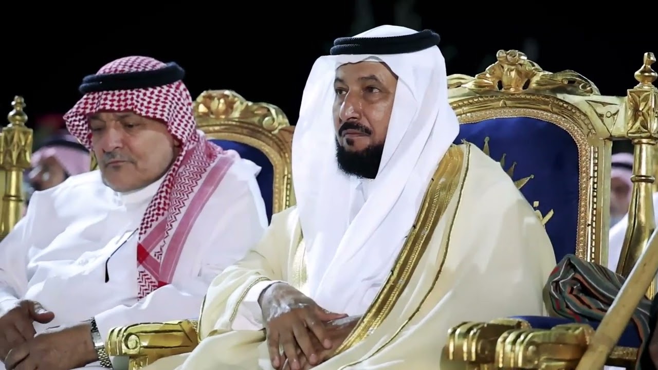 مقتطفات من حفل قبيلة الدفرة بفيفا بمناسبة تنصيب الشيخ علي يحيى الدفري معرفاً للقبيلة .@.