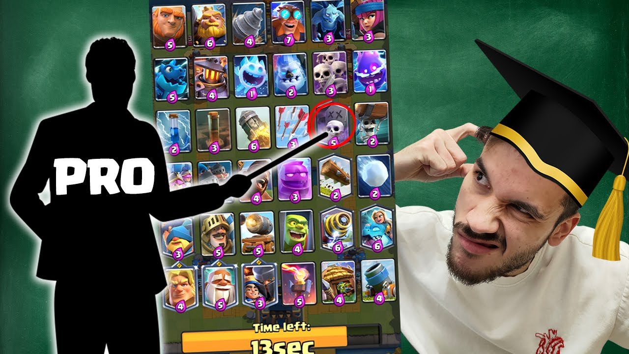 Polski PRO Uczy Mnie Grać w Mega Draft!