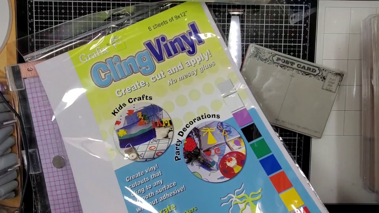 How to Convert Unmounted Wooden Stamps to Cling Quickly