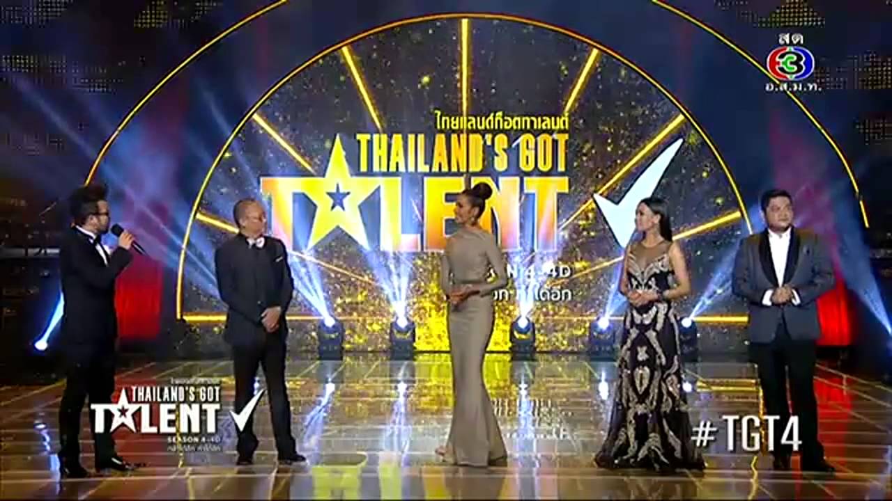 TGT S.4-4D Final EP13 :TGT01 - The Talento