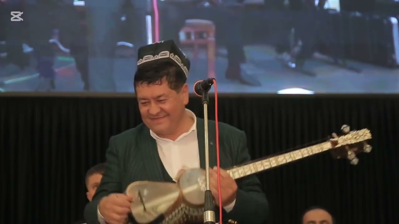ALISHER MUHAMMADIYEV KO‘NGIL ORTIQ OTAJONOV SHOGIRDI SAMARQAND  4-may, 2025