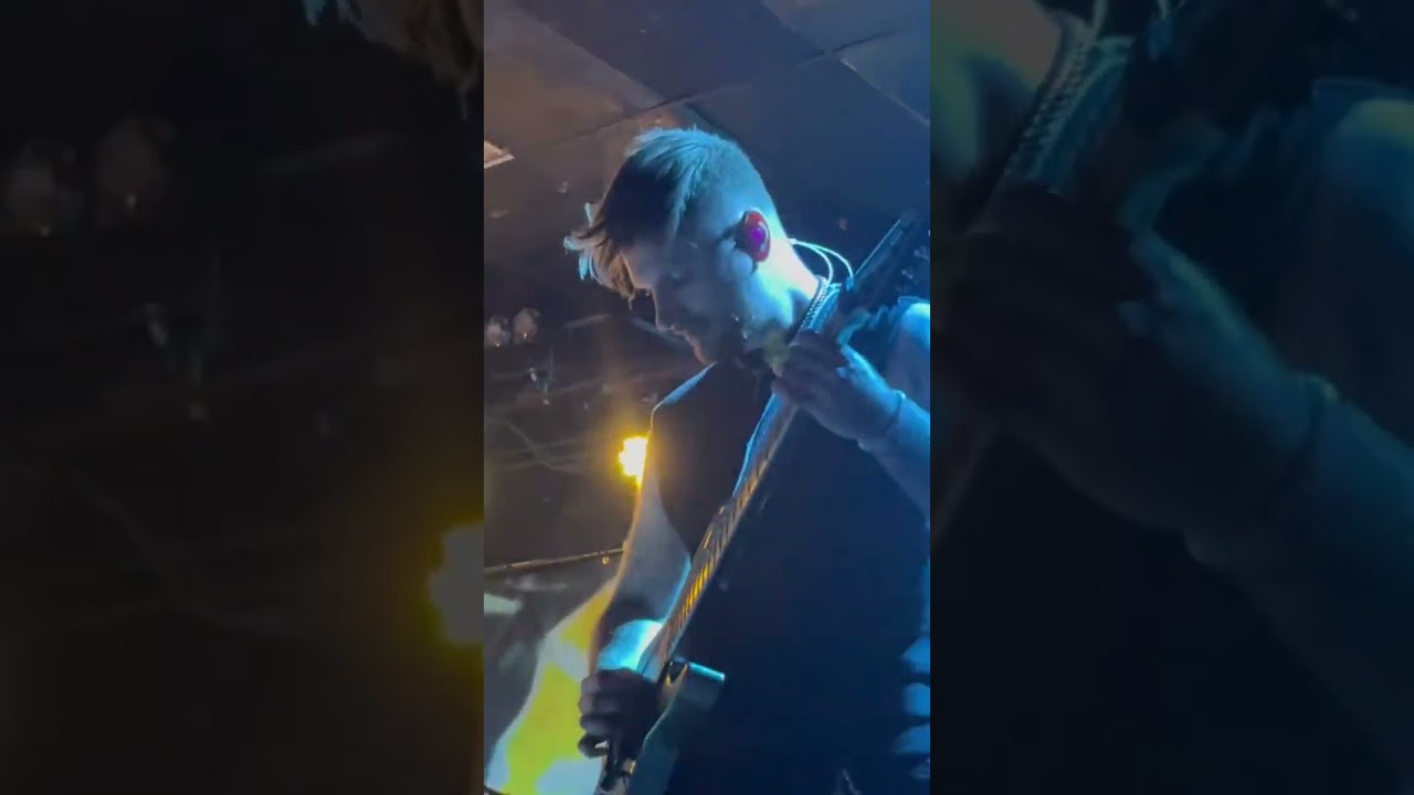 Future Palace - Cyclone (Live at Lee's Palace, Toronto 30.09.2025)
