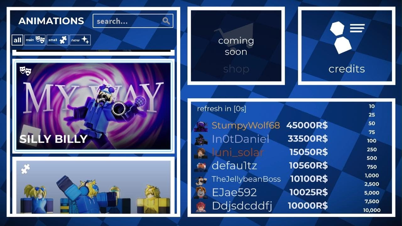Roblox umamusume zyItex's animations