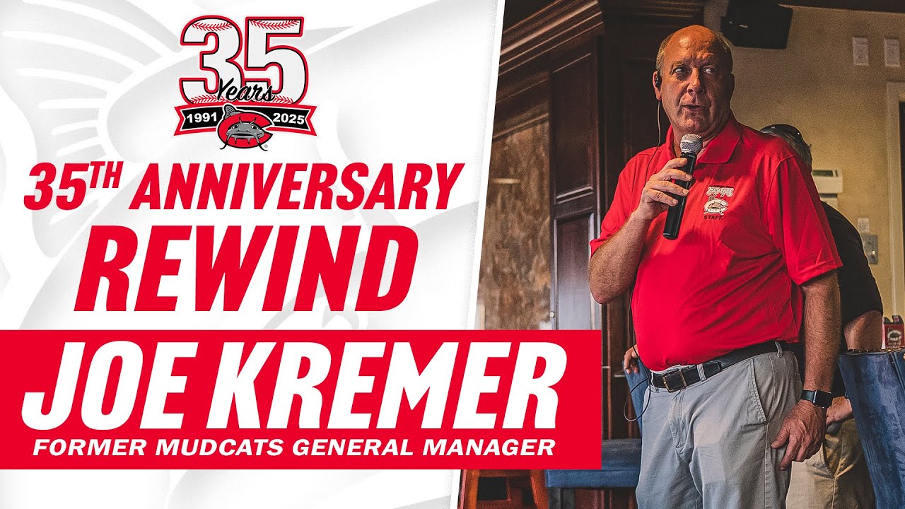 35th Anniversary Interviews | Joe Kremer
