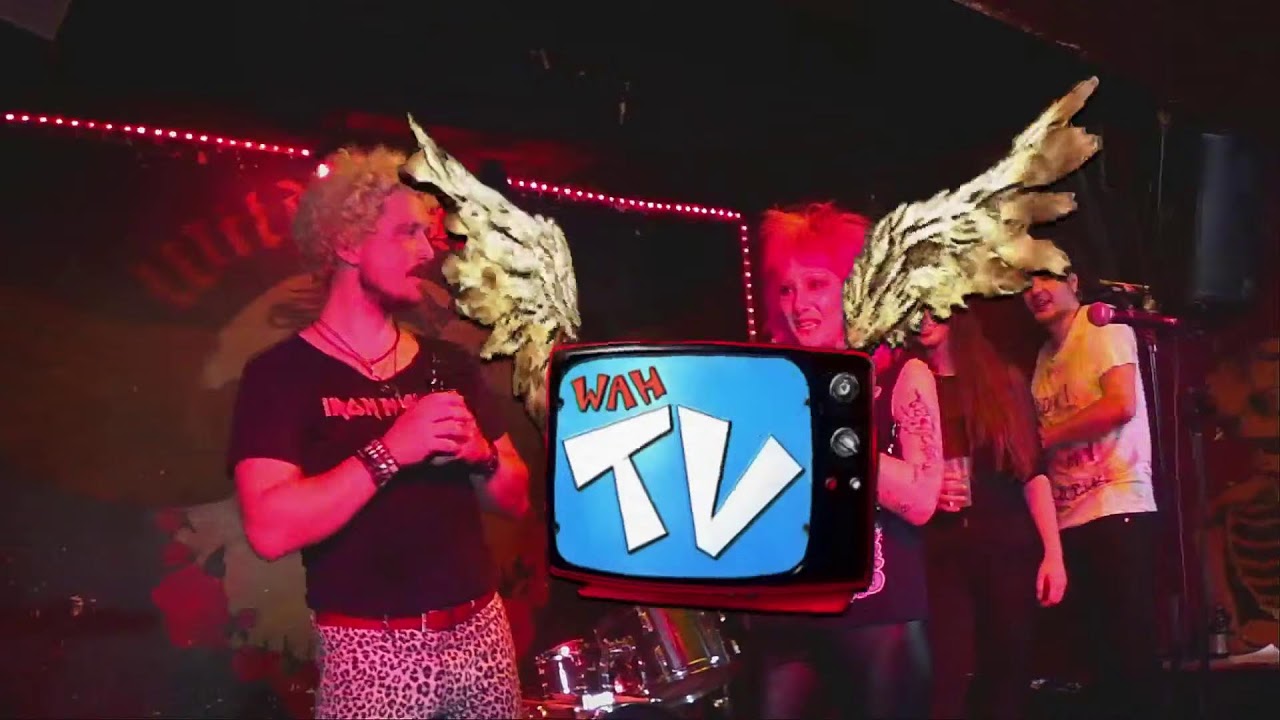 WAH tv ERECTiON