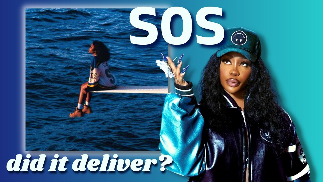 SZA's SOS: A Worthy Successor to CTRL?