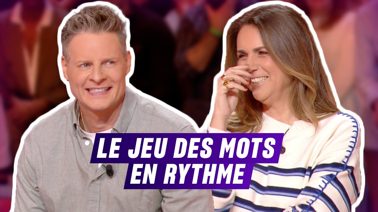 Les chroniqueurs jouent au jeu tendance du moment !