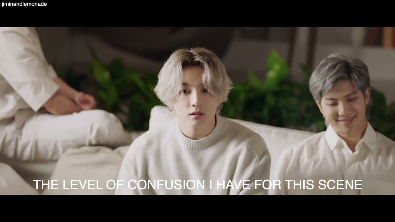 things you didn't notice in bts' film out