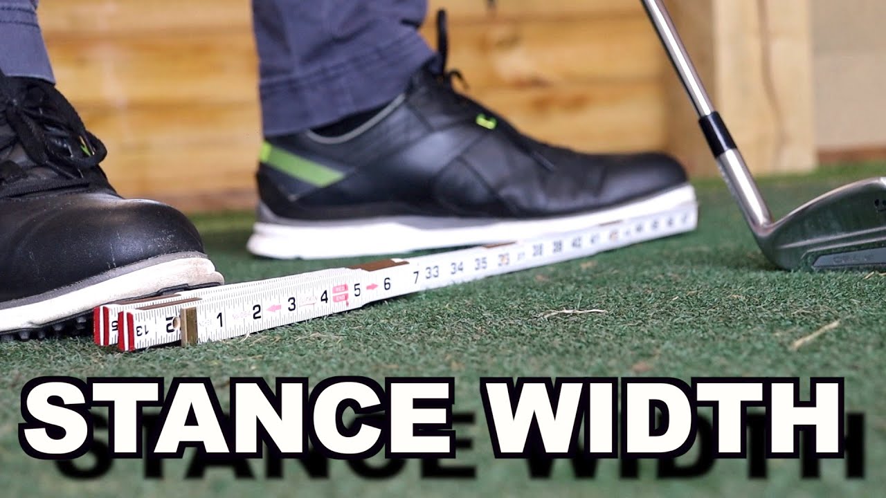 STANCE WIDTH 💥 This needs discussed 💥