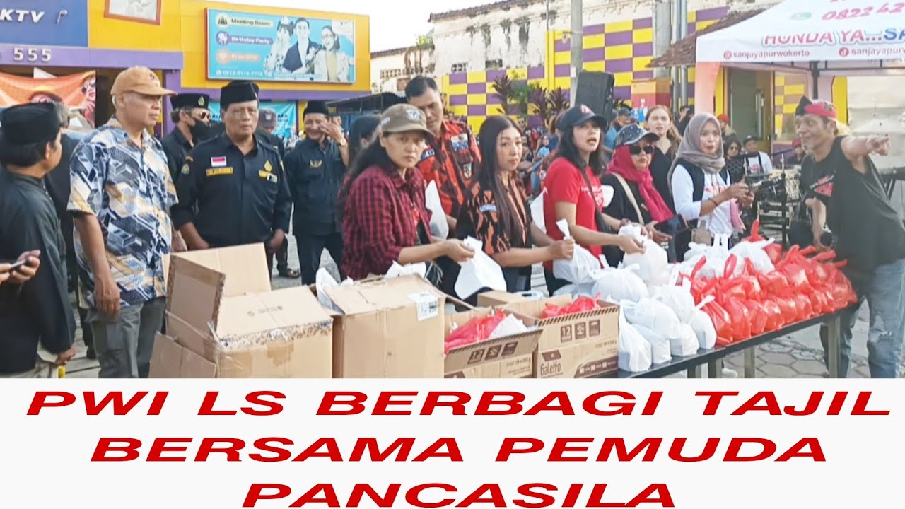 𝘽𝙀𝙍𝘽𝘼𝙂𝙄 𝙏𝘼𝙅𝙄𝙇 𝙋𝙒𝙄 𝙇𝙎 & 𝙋𝙋 𝘽𝘼𝙉𝙔𝙐𝙈𝘼𝙎 #new #news #history #beritaterkini #pp #pwils 