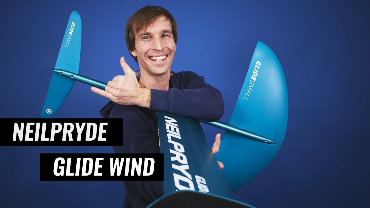 NEILPRYDE GLIDE WIND 2019 - PRESENTATION