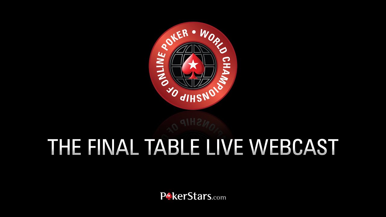 WCOOP 2014 Live Online Poker Tournament - Main Event &ndash; PokerStars