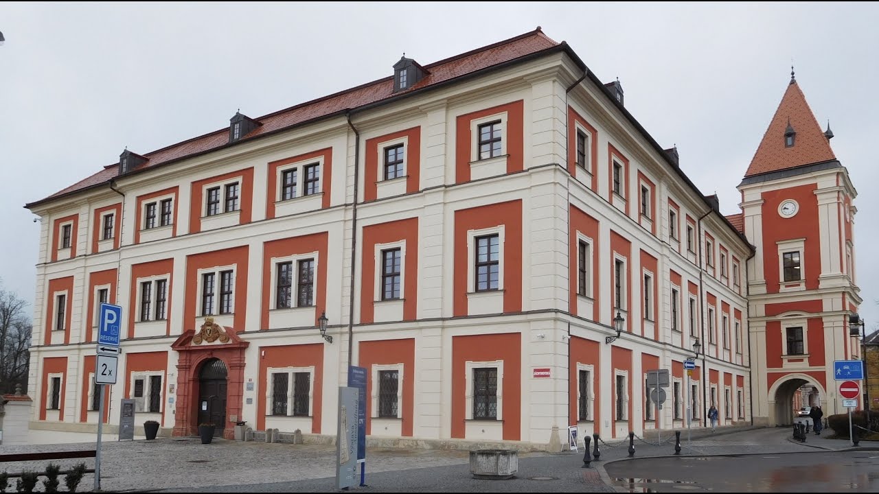 Imagefilm der Stadt Ostrov