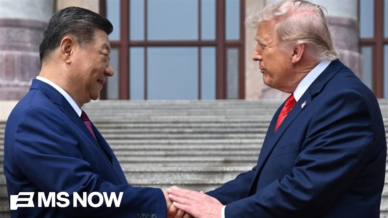 U.S.-China Summit: Trump says he and Xi did not discuss tariffs