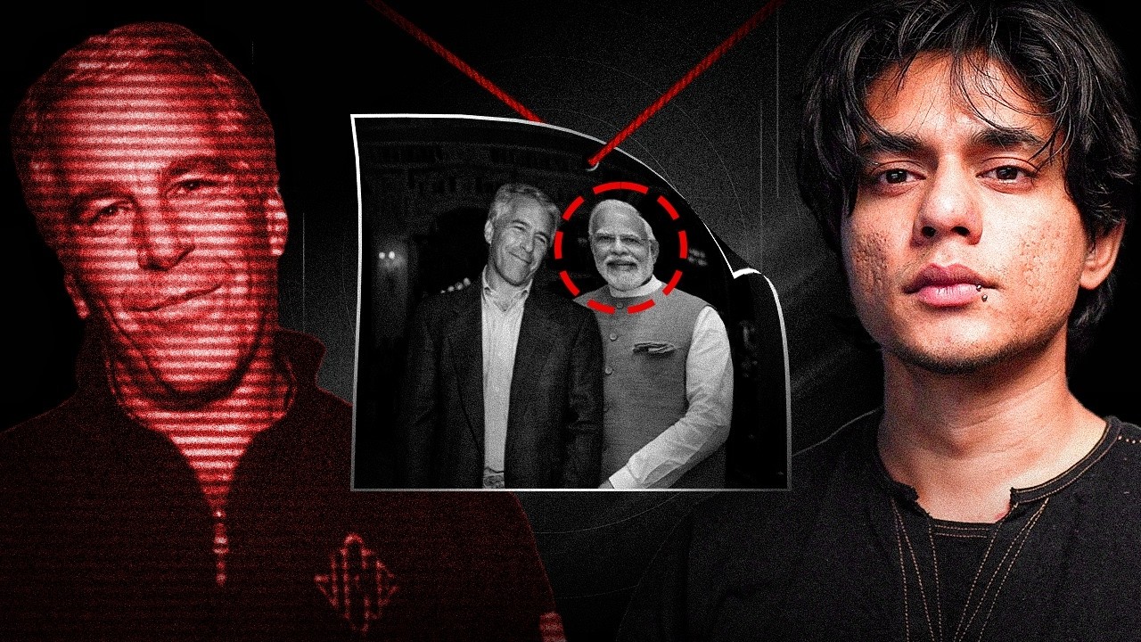 Truth About Jeffery Epstien Files