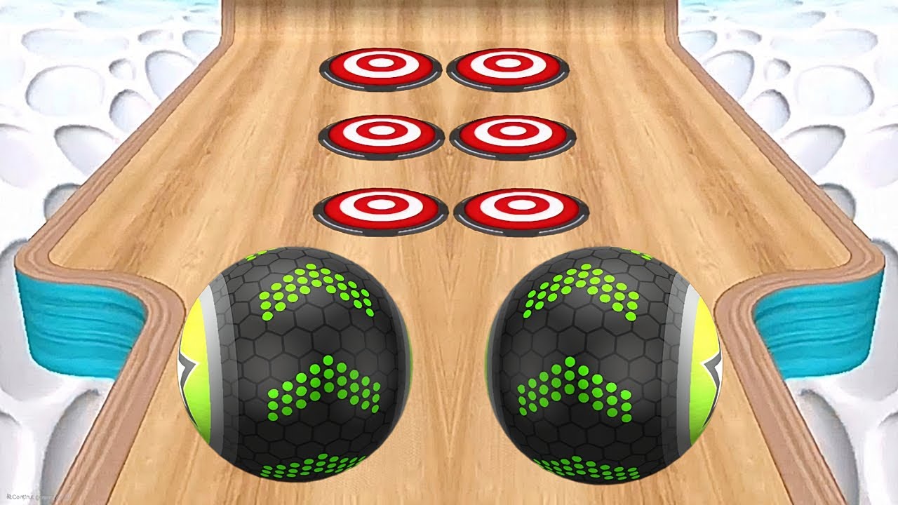 Going Balls Super SpeedRun New Gameplay Level 4943