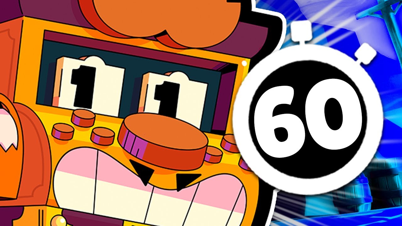 How To Play Griff In 60 Seconds! - Brawl Stars Brawler Guide