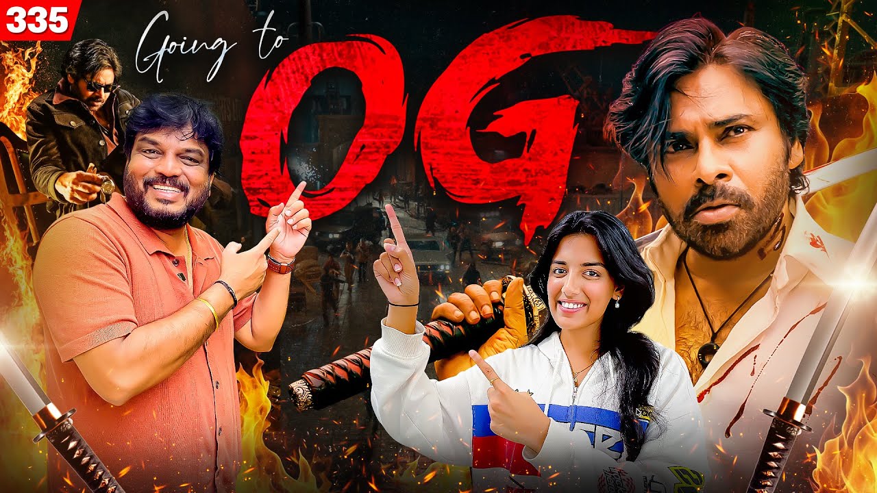 OG Movie in USA 🇺🇸 | VAAS Family 