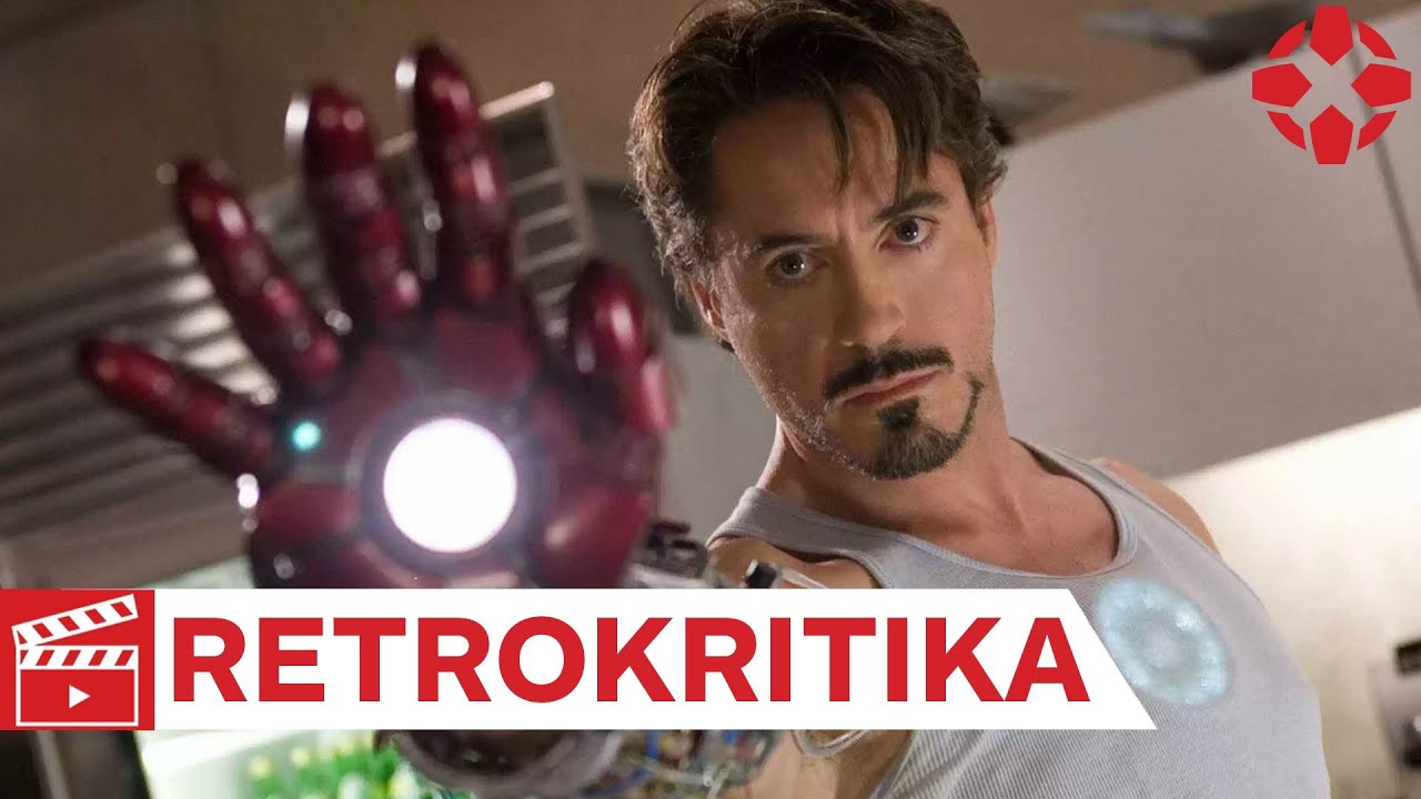 Szívet a bádogembernek! - A Vasember kritika