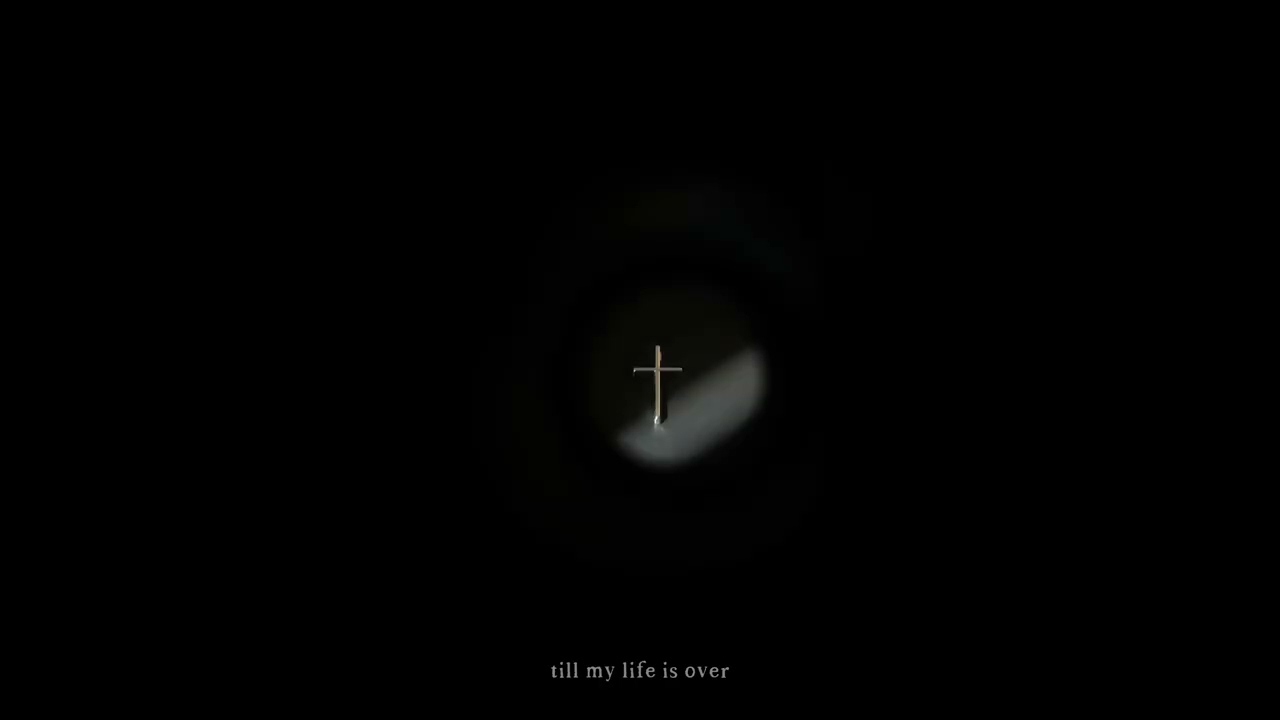 focus (lyric visualizer)