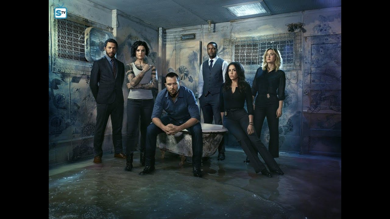 Blindspot - Season 2 - Cast Promotional Photos (Sneak Peek Photos)