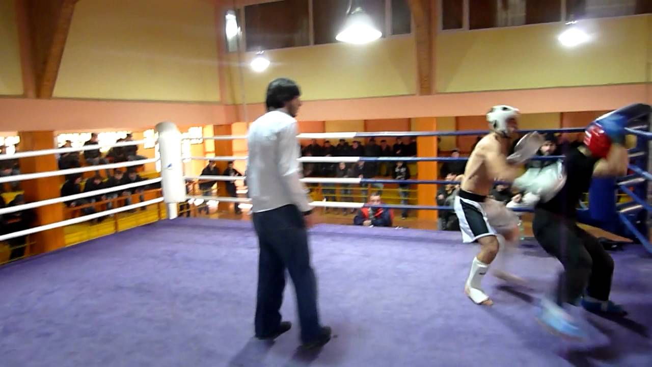 Vakhtang Kirkitadze 3 11 2011
