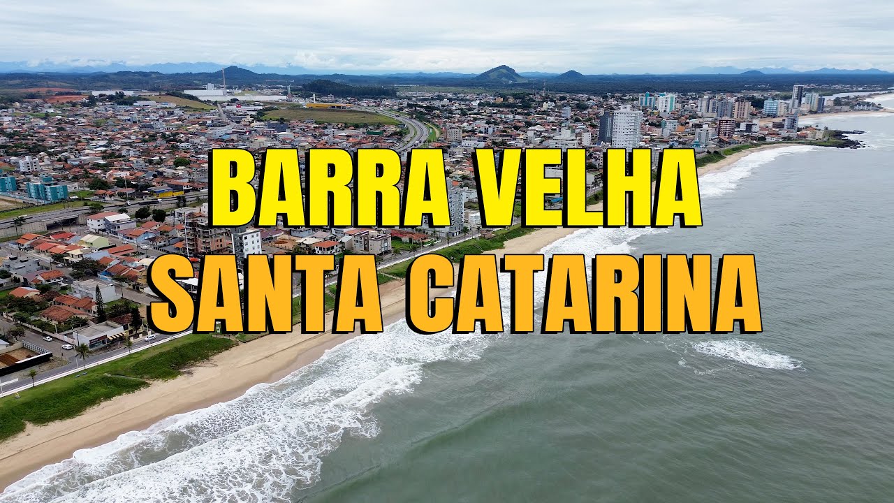 BARRA VELHA - SC
