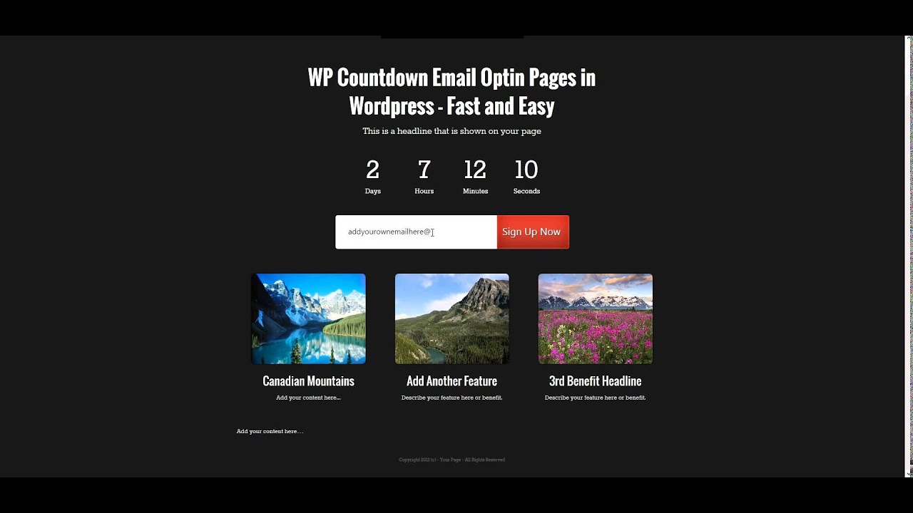 Best wordpress email opt-in plugin