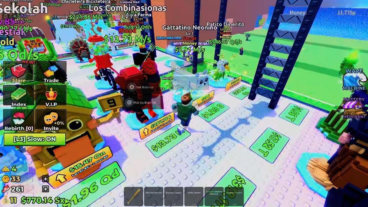 Roblox 67 Brainrot