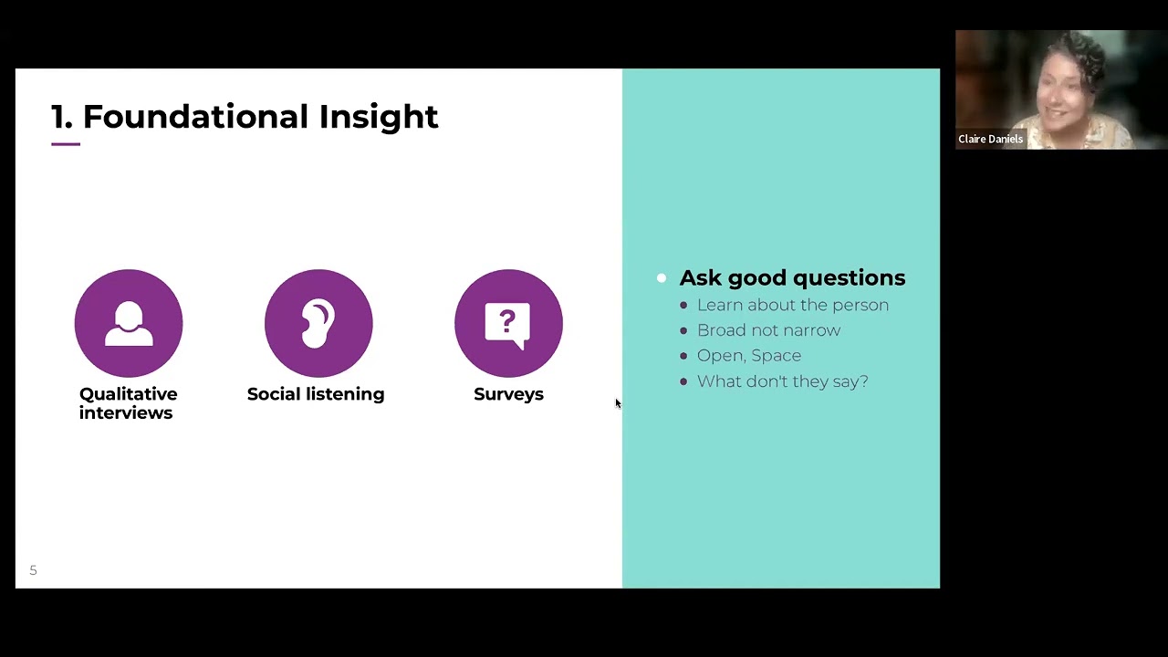 Webinar - Understanding your Donors