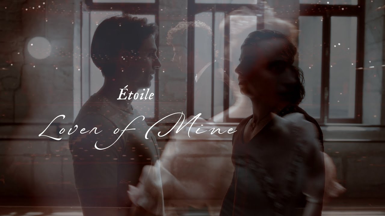 [Jack & Cheyenne // Tobias & Gabin] ✘ Lover of mine. #étoile