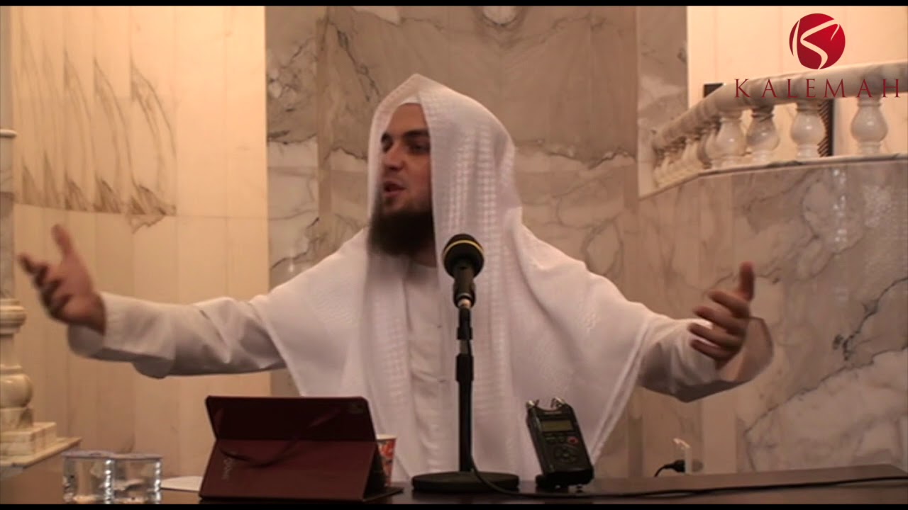 Fiqh of Da'wah Workshop - Lecture 03 - Muhammad Tim Humble