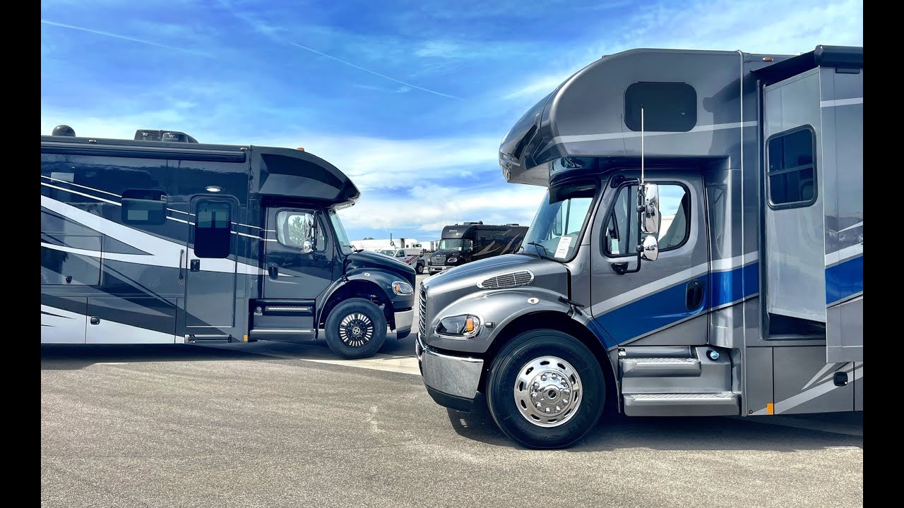 Renegade Bunk Bed Comparison Valencia 38BB VS Verona 40VBH