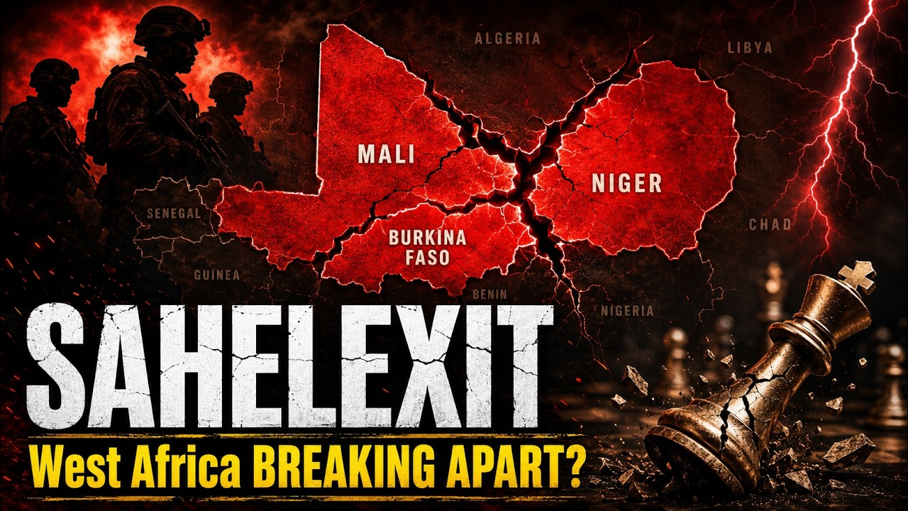 The ECOWAS Crisis Nobody Is Talking About | Sahel Coups, Sanctions & Africa's New Power Map 2024