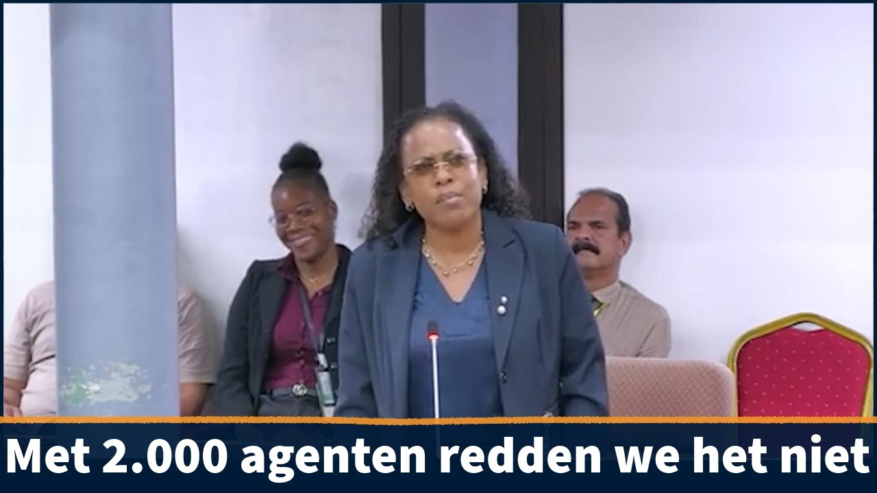 Cotino pleit voor ontlasting politie en inzet verkeersregelaars I SUN WEB TV I