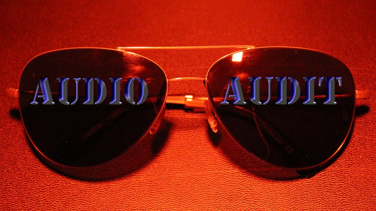 Audio Audit Episode 3 Trailer