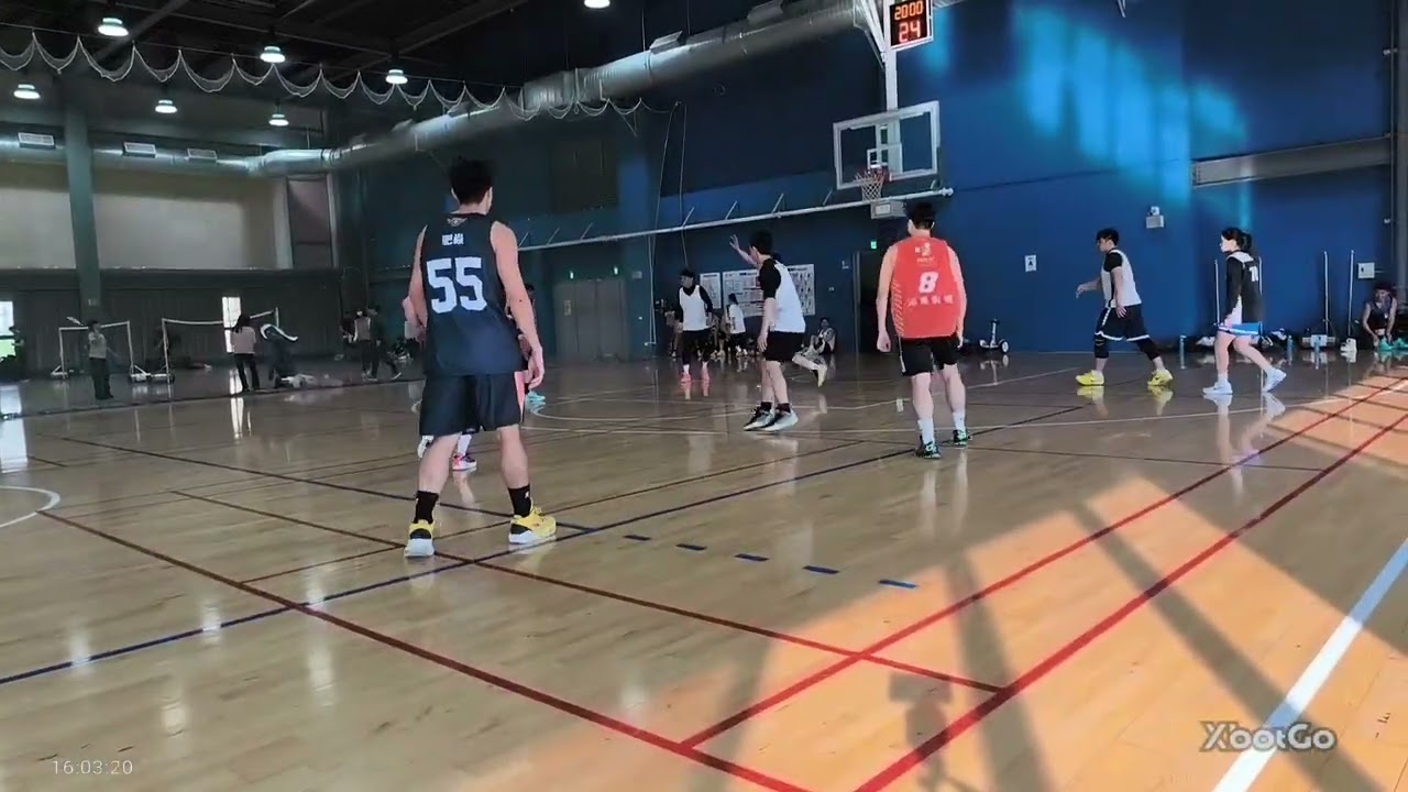 115/ 02/08 FTC太平運動中心歡樂打（場次8） 宇組（淺）07 VS 13 貴組（深）